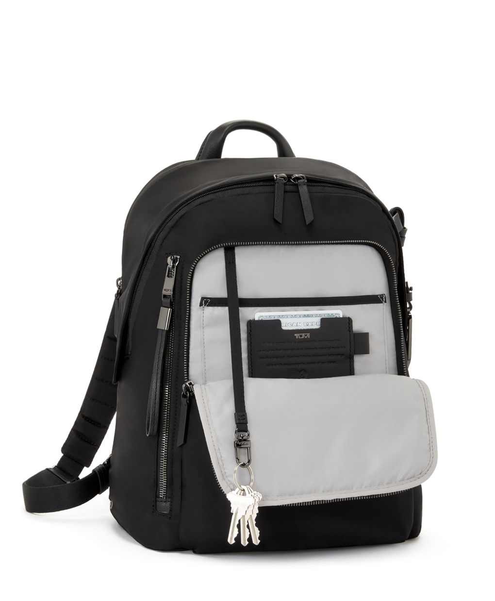 Off-White Men's Easy Arrow Nylon Backpack
