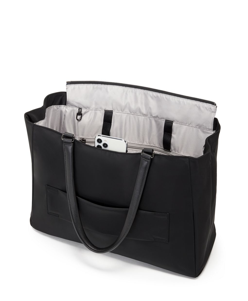 Google Recycled Everyday Black Tote