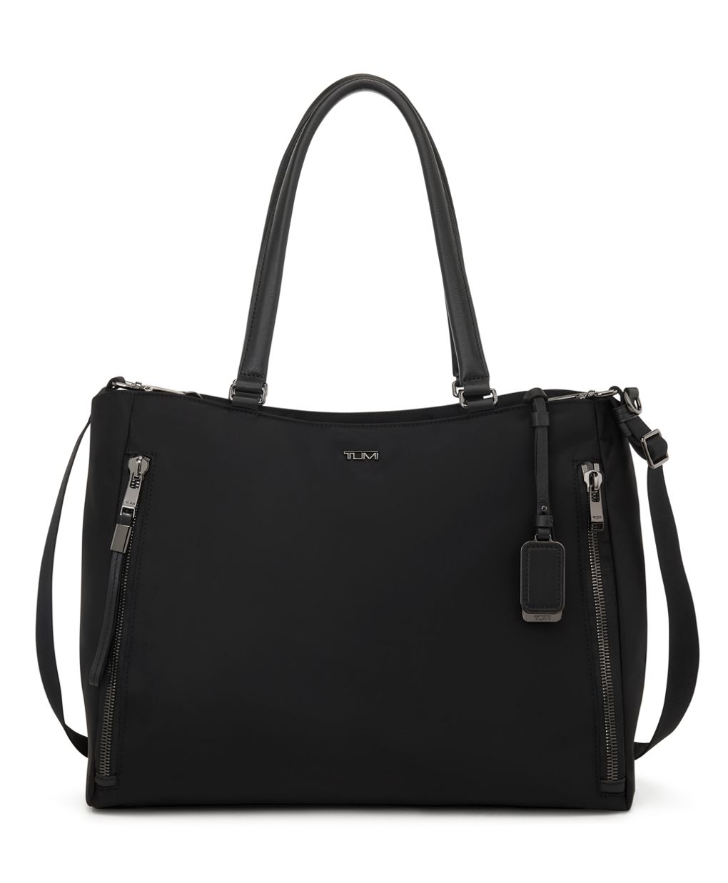 Google Recycled Everyday Black Tote