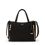 Black/Gold Valetta Medium Tote