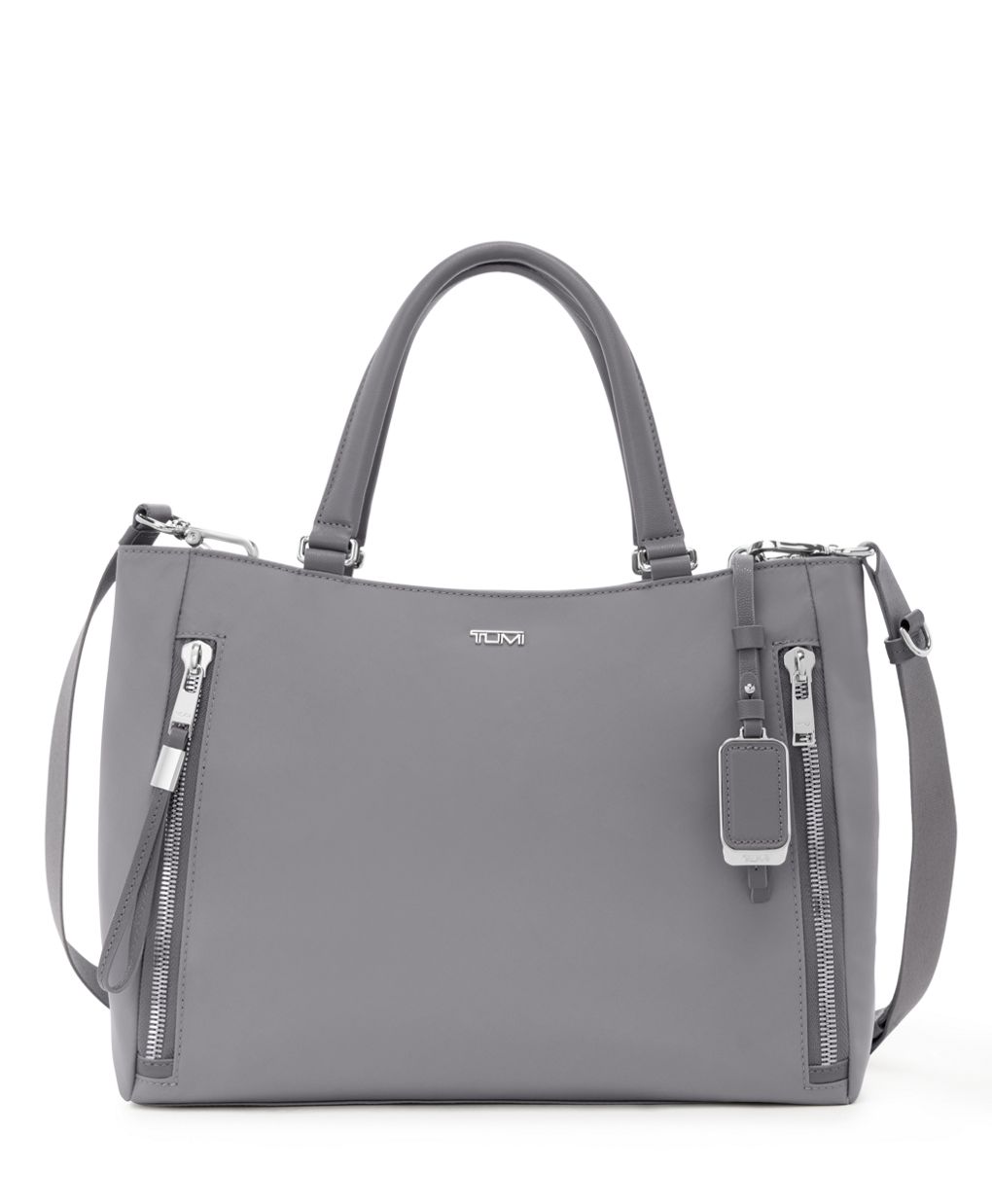 TUMI VOYAGEUR Handtasche VALETTA MEDIUM mit Laptop-Fach in mint