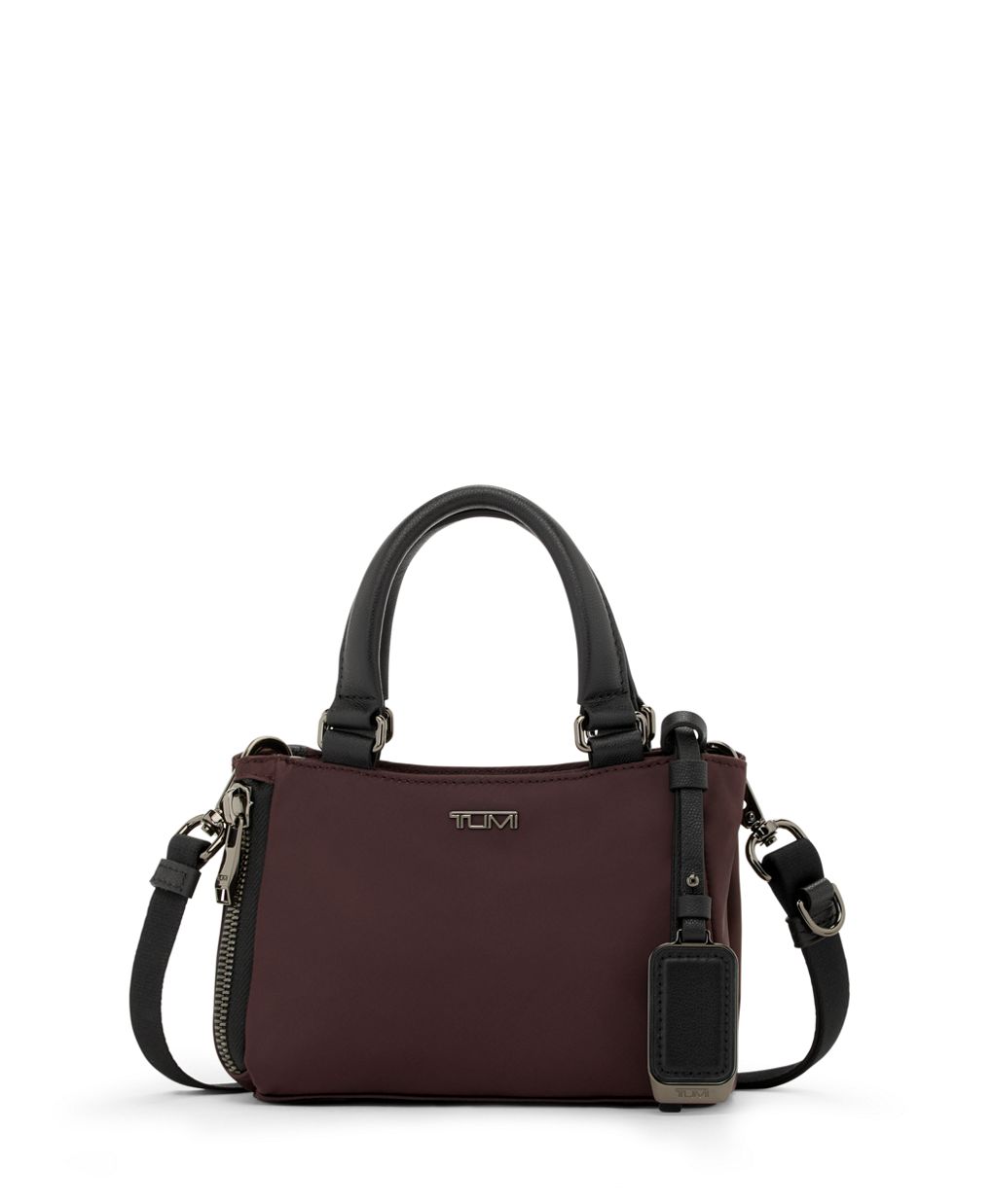 See what fits in my Guess Katey mini satchel purse, 