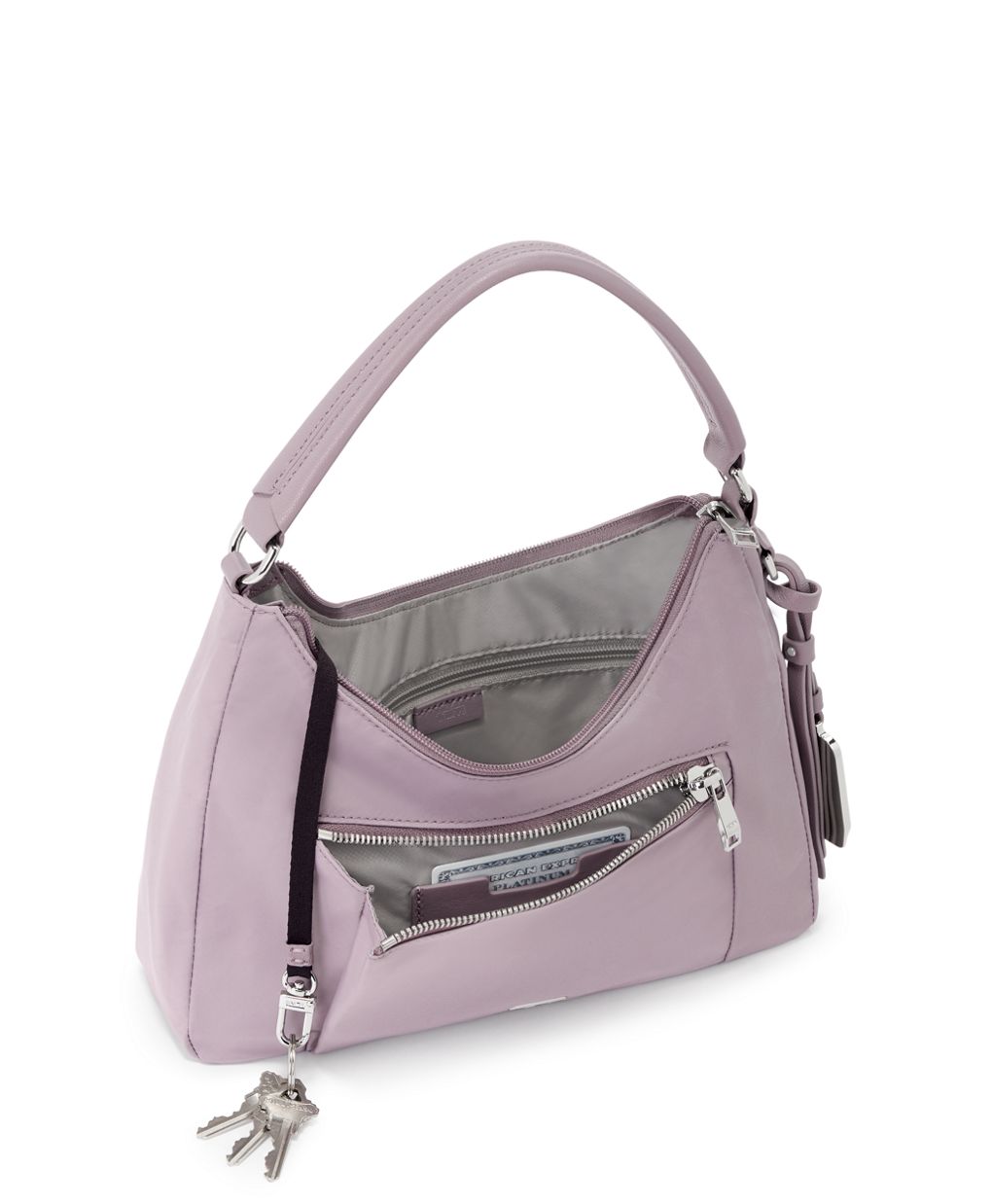 Tumi hobo clearance bag