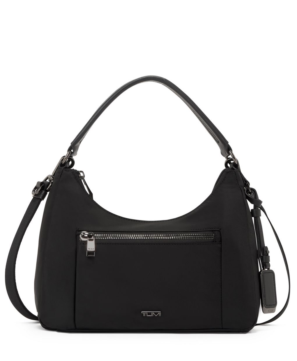 Black hobo crossbody discount bag