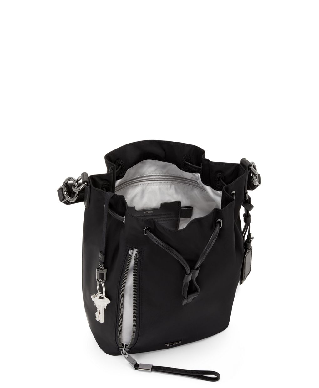 Sabetha Bucket Crossbody | Tumi US Sabetha Bucket Crossbody | Tumi US