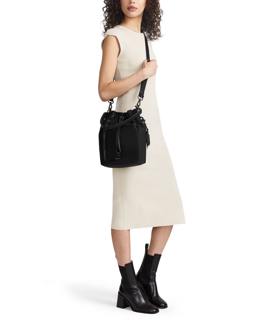 Tumi bucket bag new arrivals