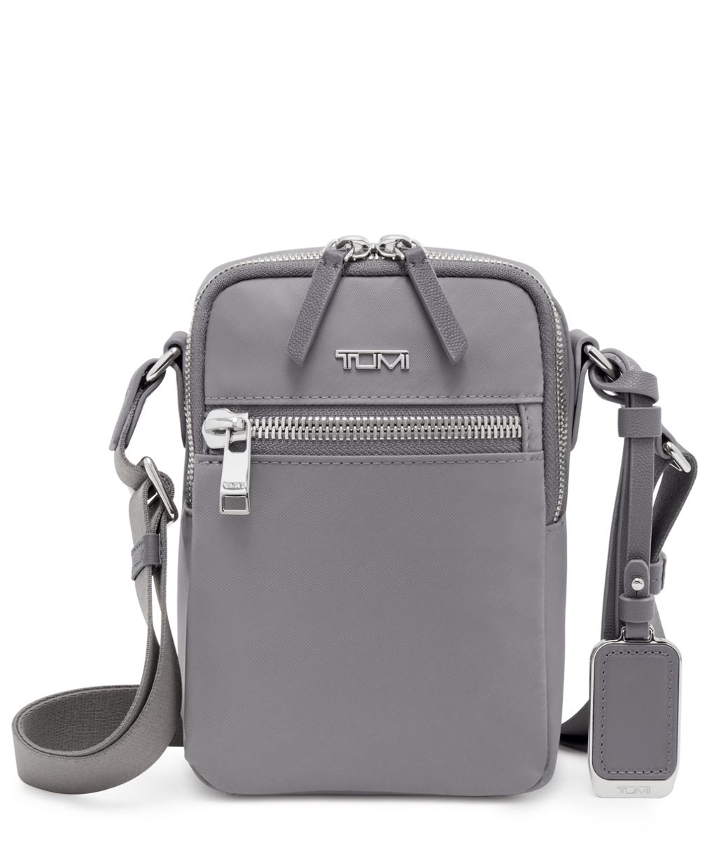 Buy TUMI Alpha Compact Multi-Purpose Crossbody Bag, Black Color Men