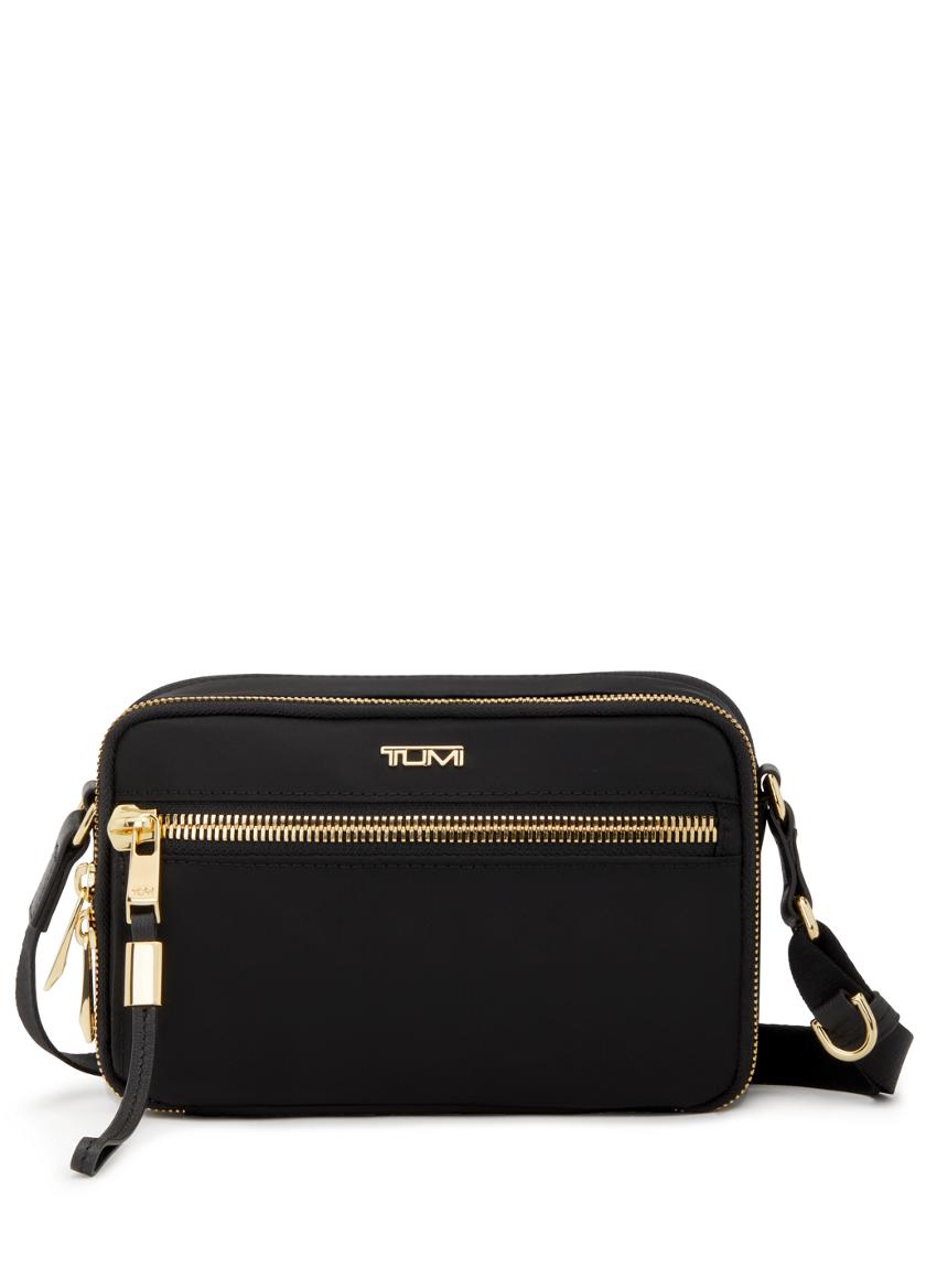 Tumi tech cheap crossbody bag