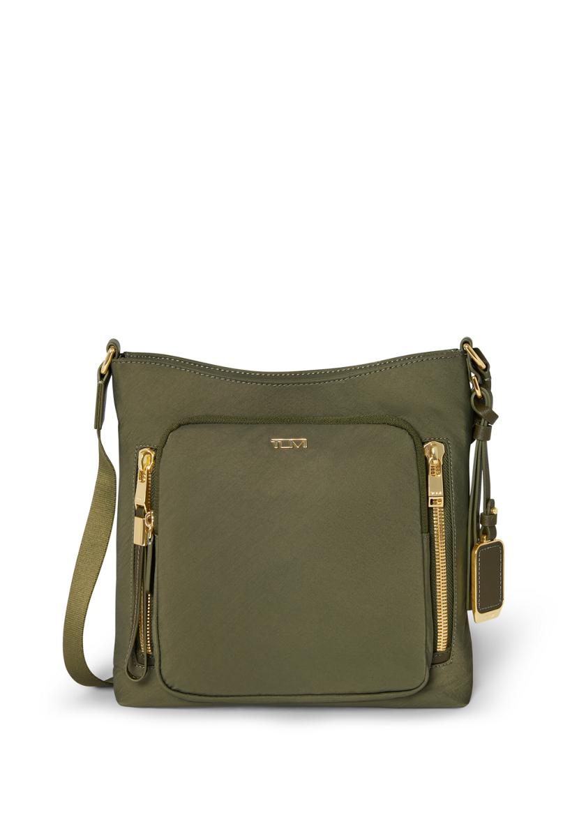 Green Crossbody Bags Purses Tumi CA