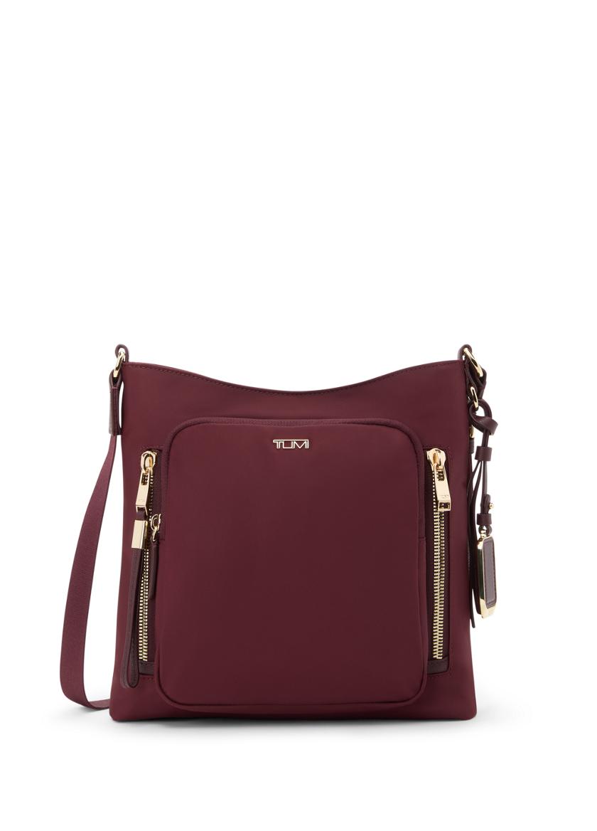 楽天市場】TUMI 0374102GRY 新品 キットクロスボディ ボディ
