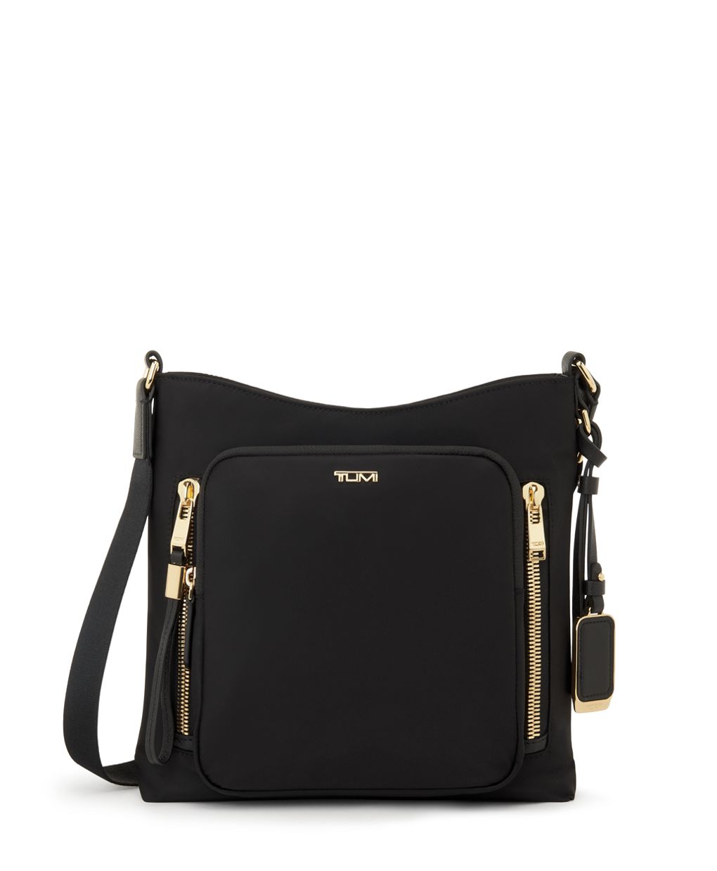 coach black satchel bag