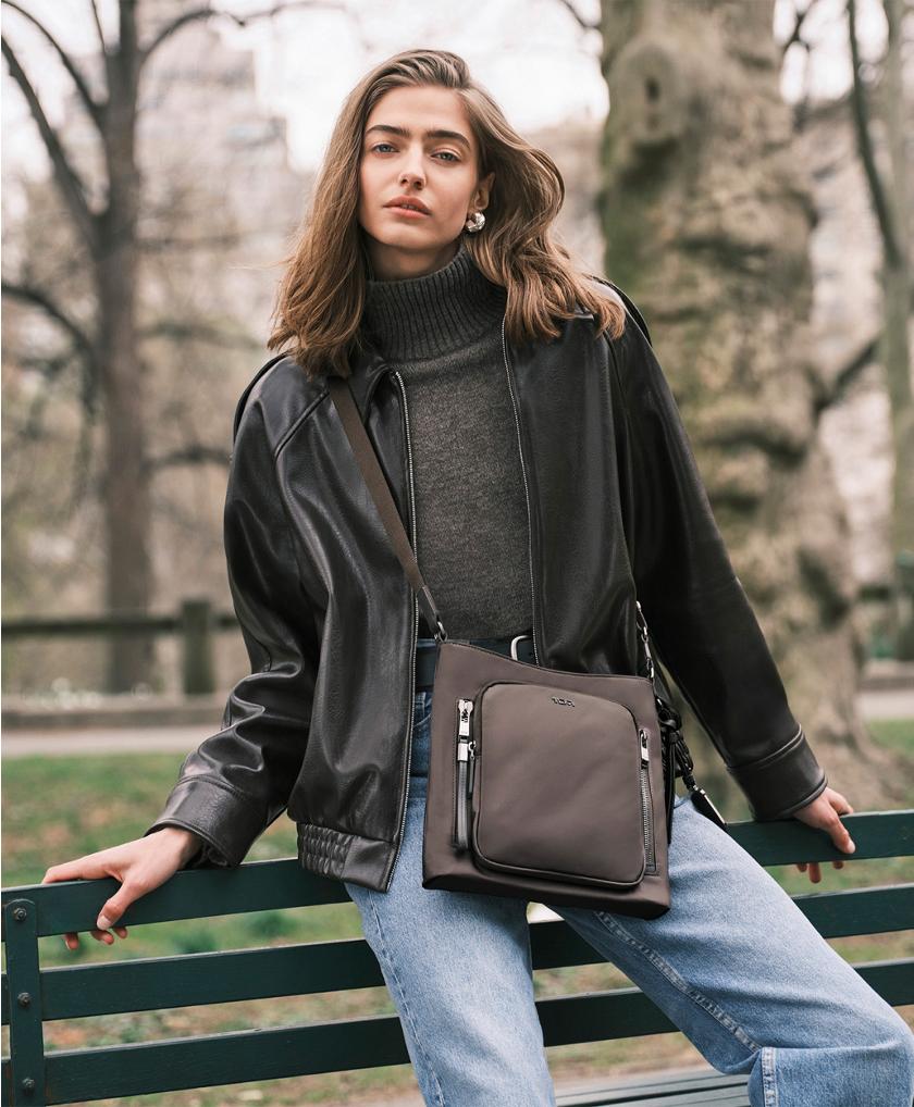 Tyler Crossbody