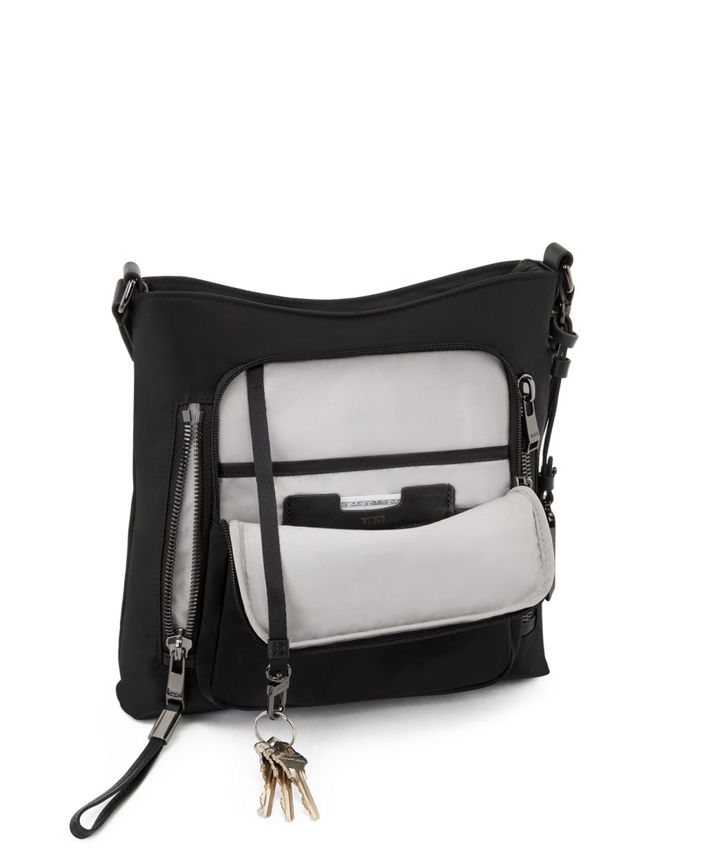 Tumi store crossbody women's