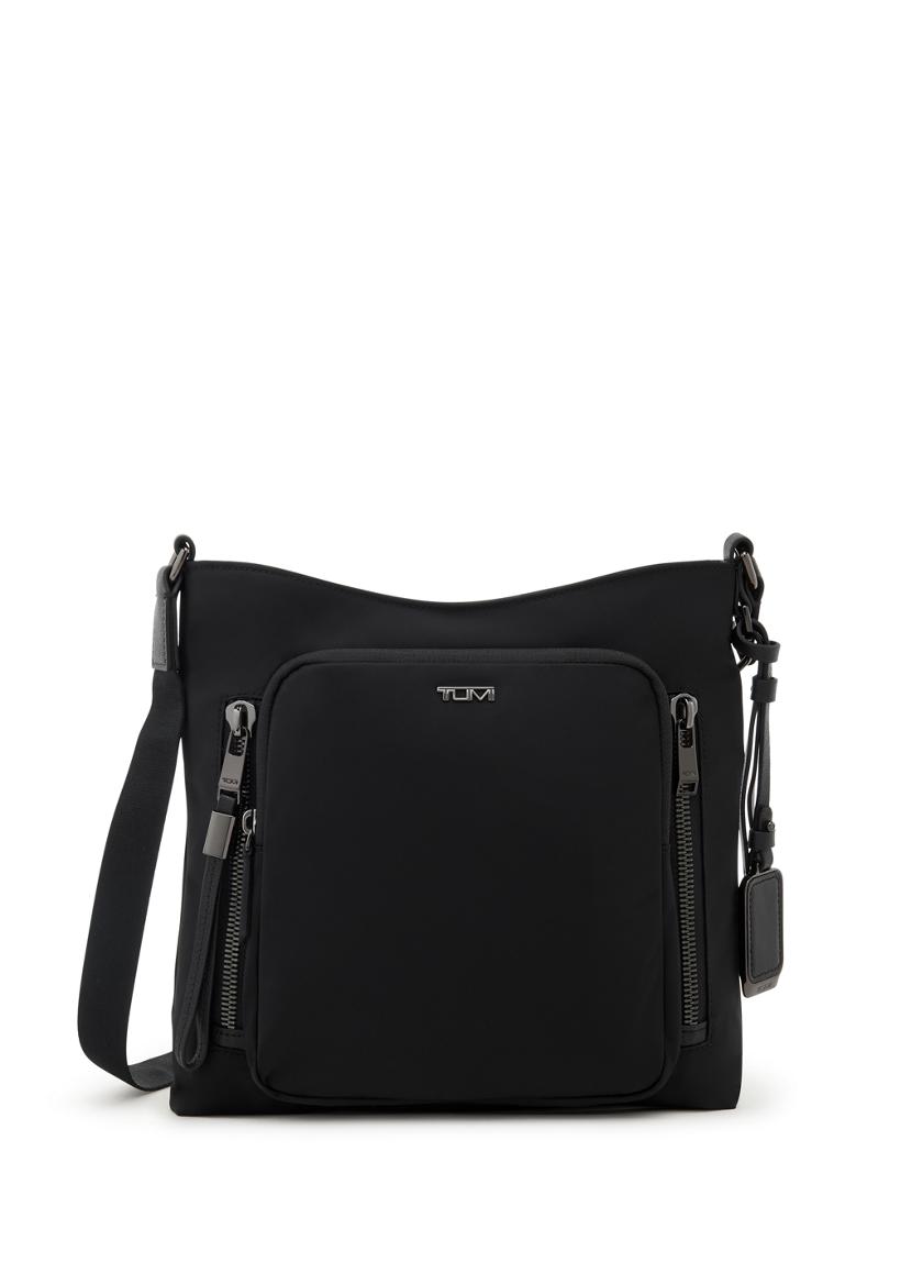 Tumi vertical messenger clearance bag