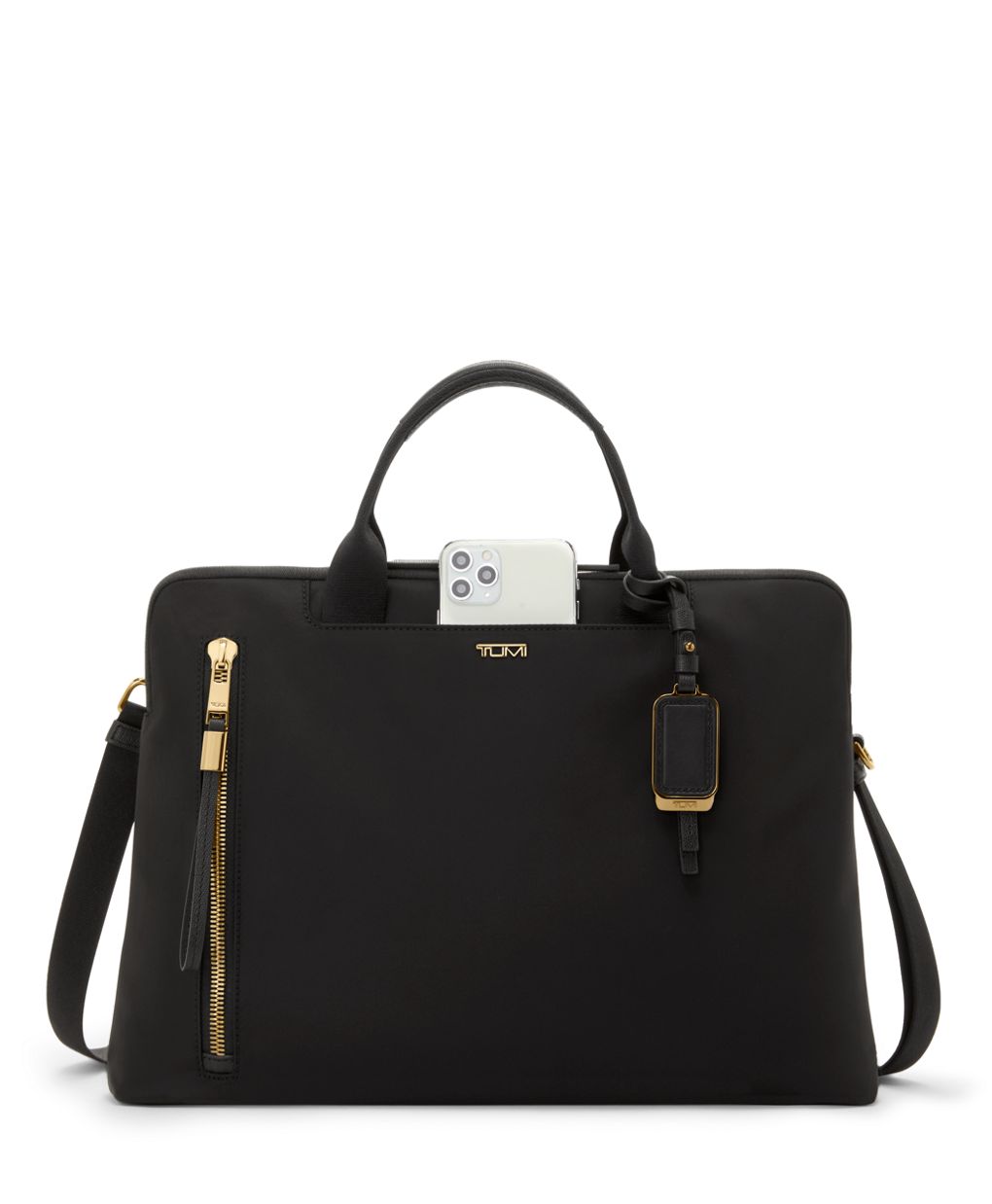 Tumi laptop 2025 bag ladies