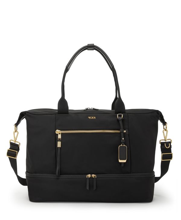 Tumi weekender bag sale