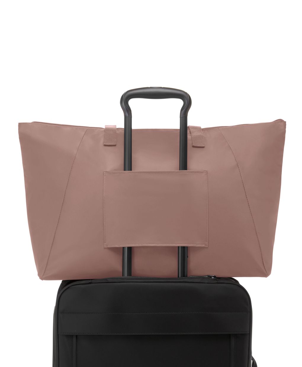 Tumi tote shop with trolley sleeve