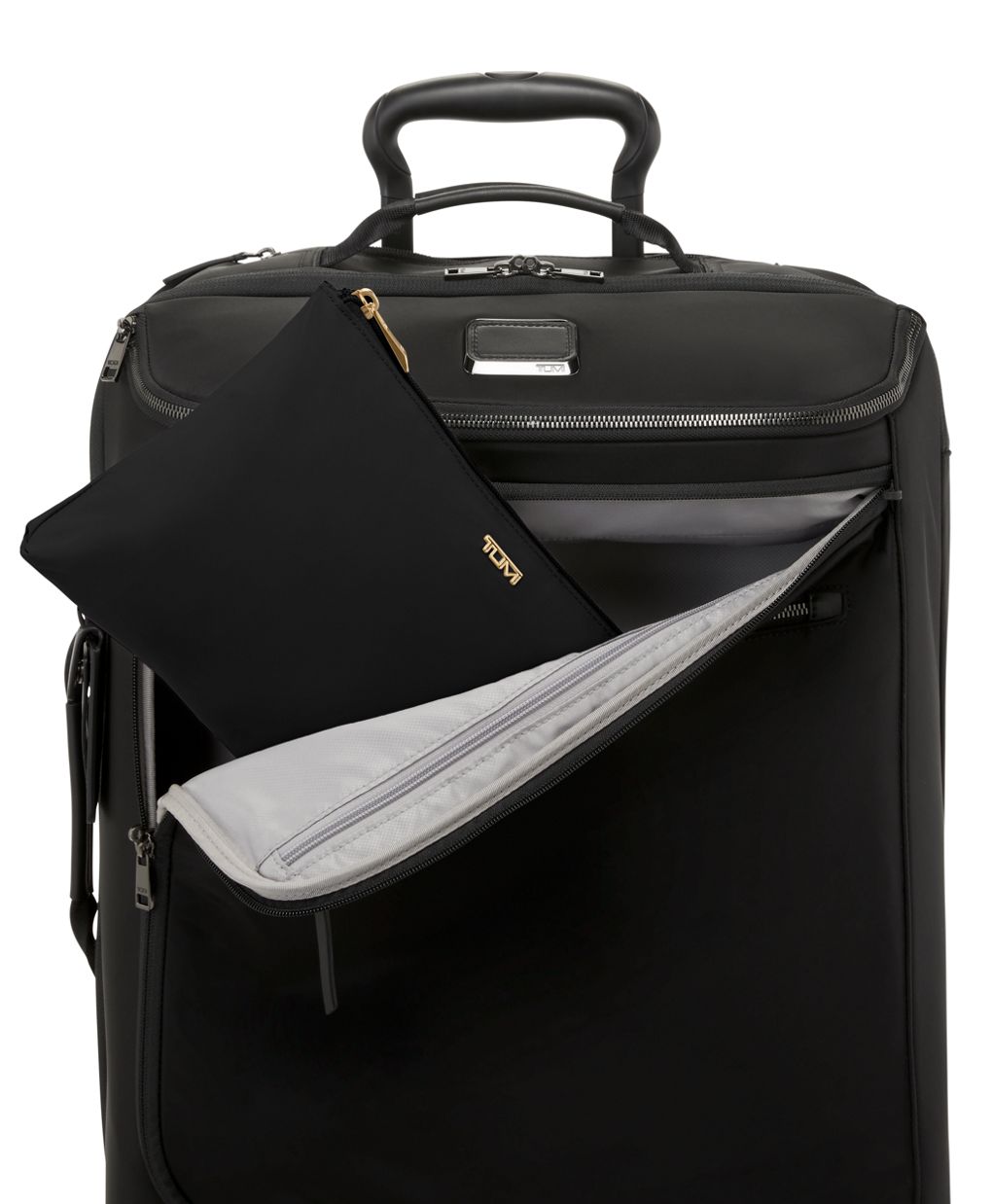 Tumi shop small duffel