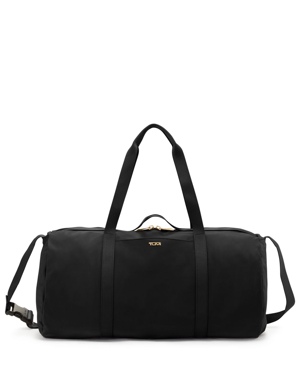 Tumi carry store on duffel