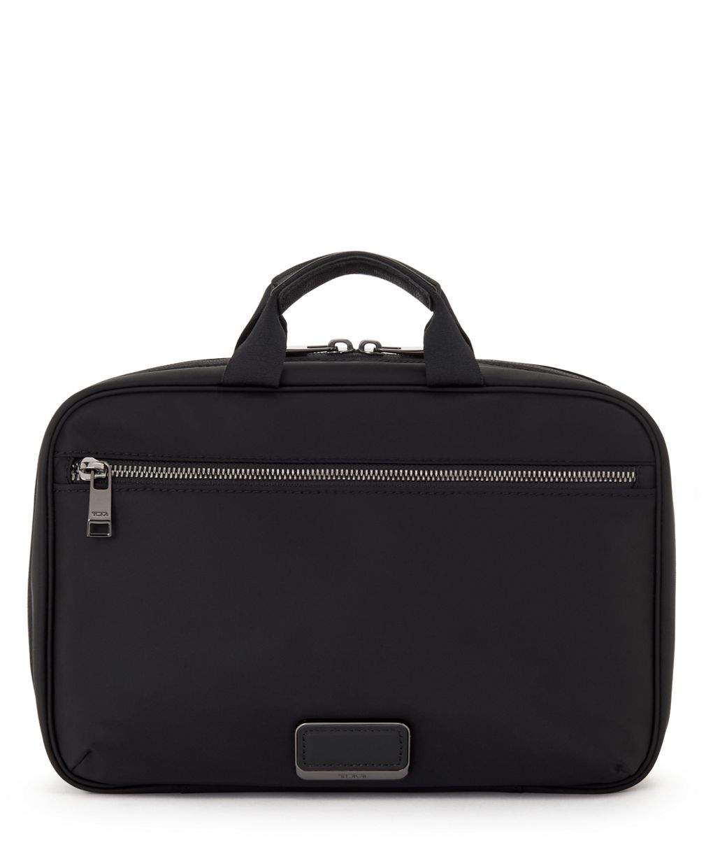 MADELEINE BAG IN NAPPA LEATHER - BLACK