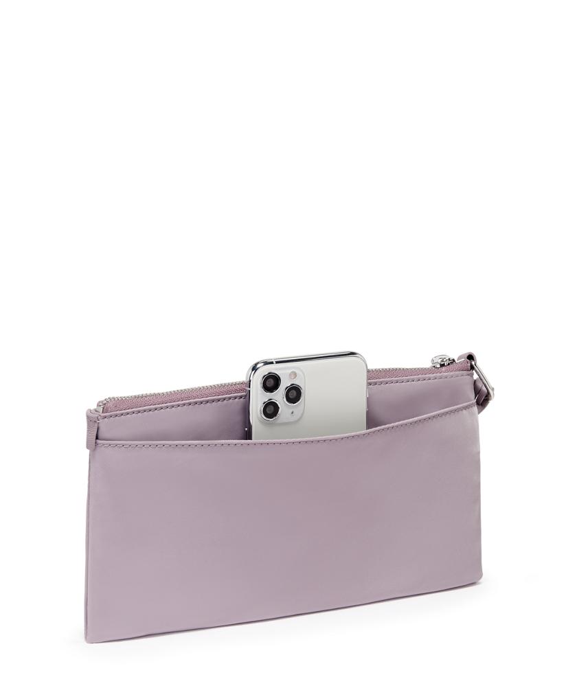 Ankara Wristlet Pouch