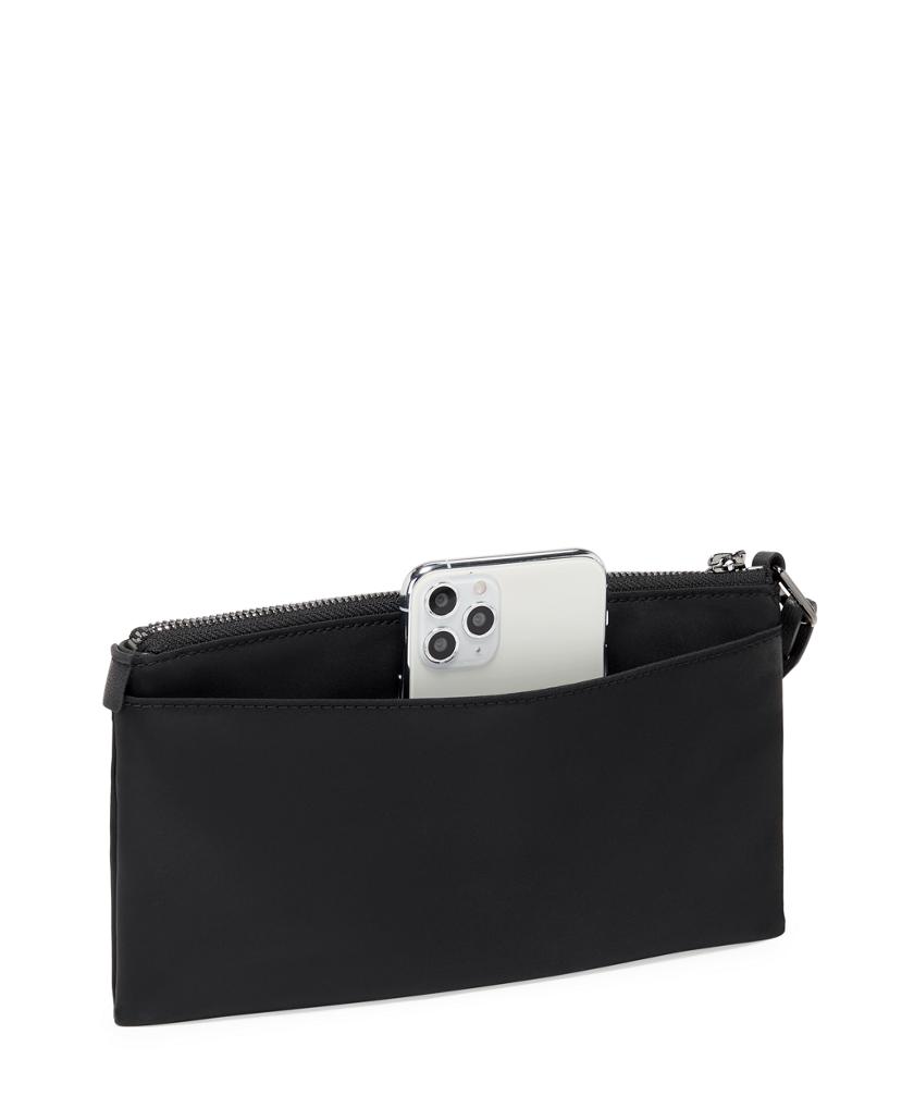 Ankara Wristlet Pouch
