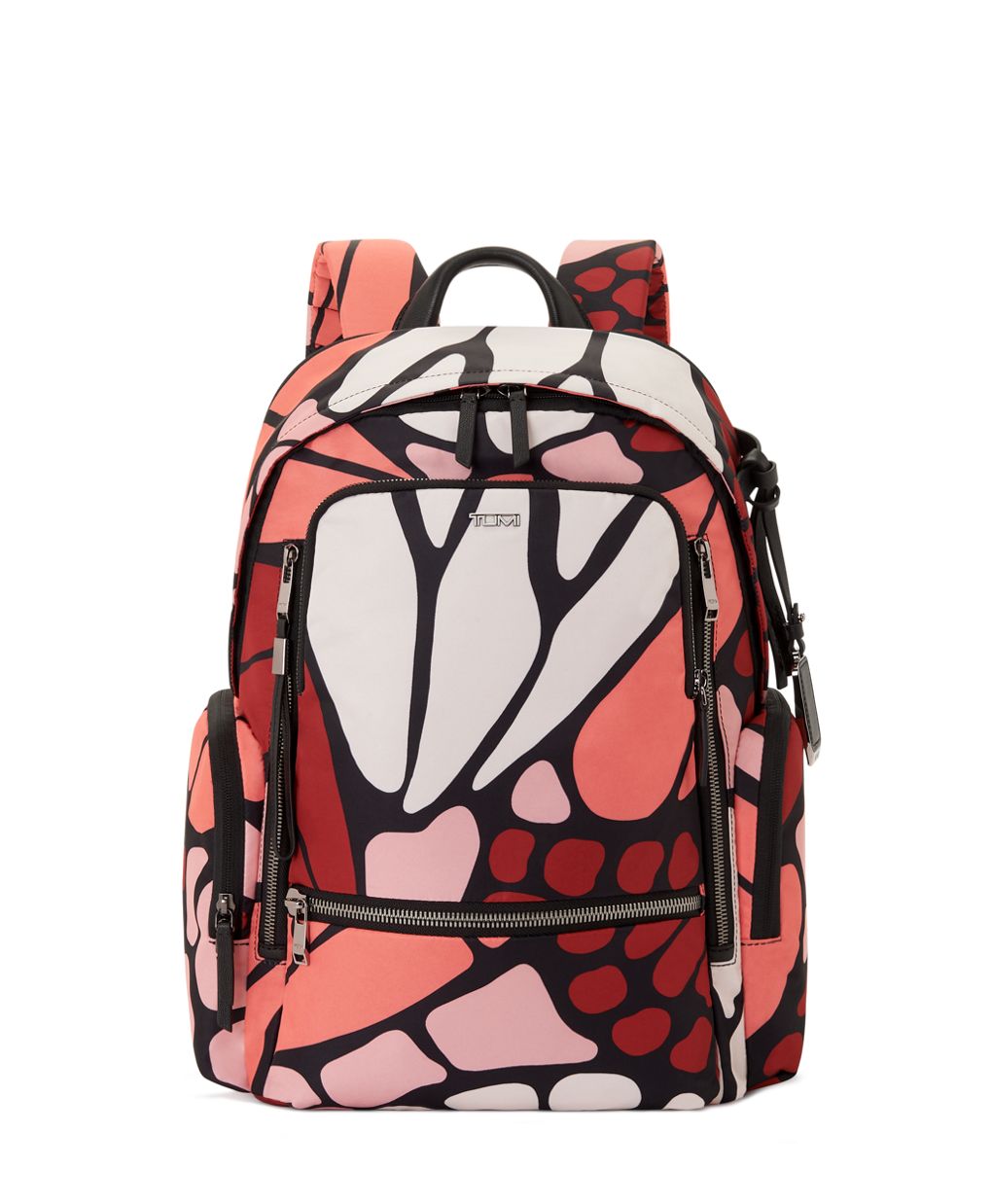 Women Mini Backpack W-Monogram Print | Custom Backpack Print on Demand| Filinapo