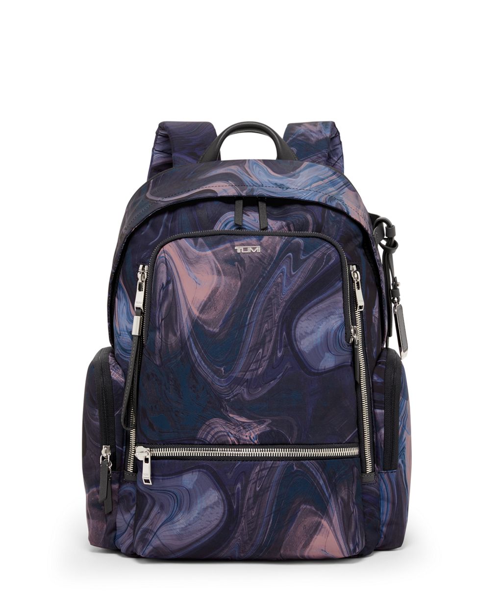 Tumi discount purple backpack