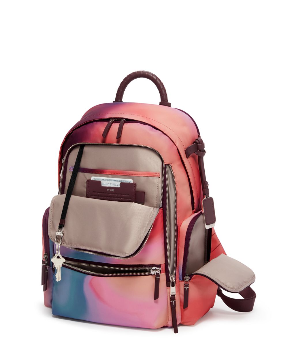 Tumi ladies clearance backpack