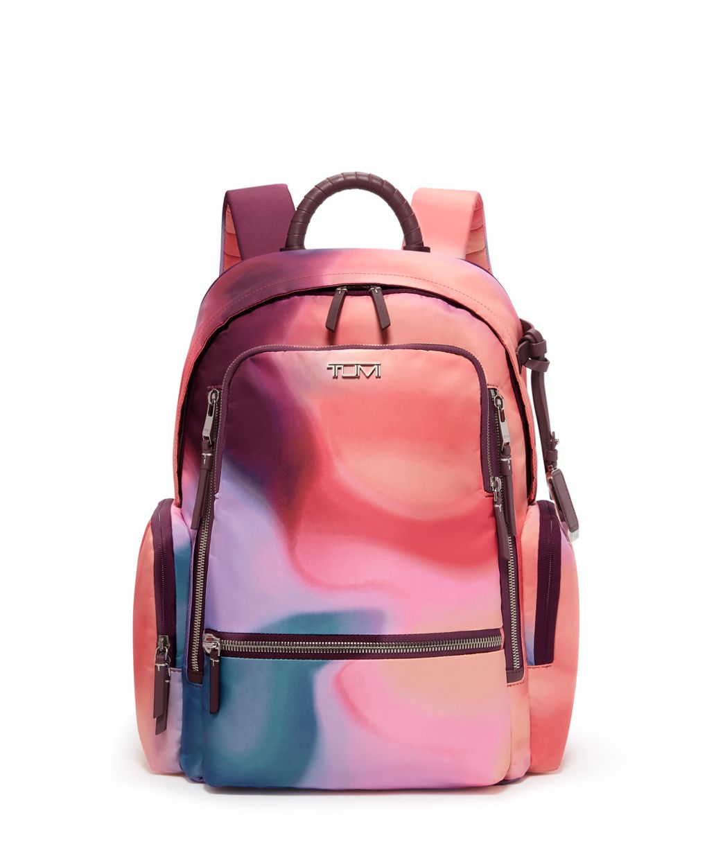 Tumi store pink backpack