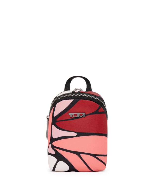 Swallowtail  Print Charm Pouch