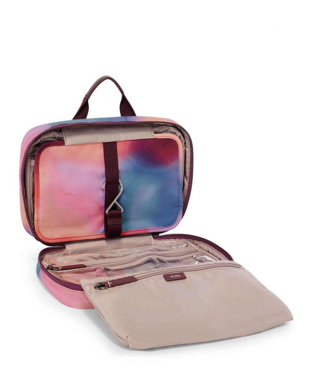 Tumi cosmetic case outlet sale