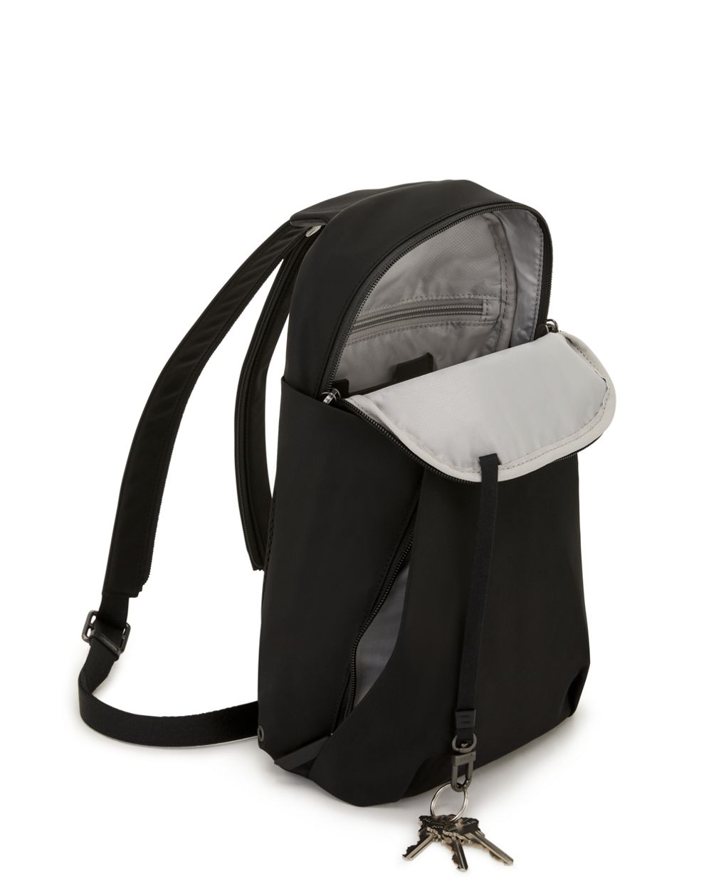 Convertible sling backpack sale