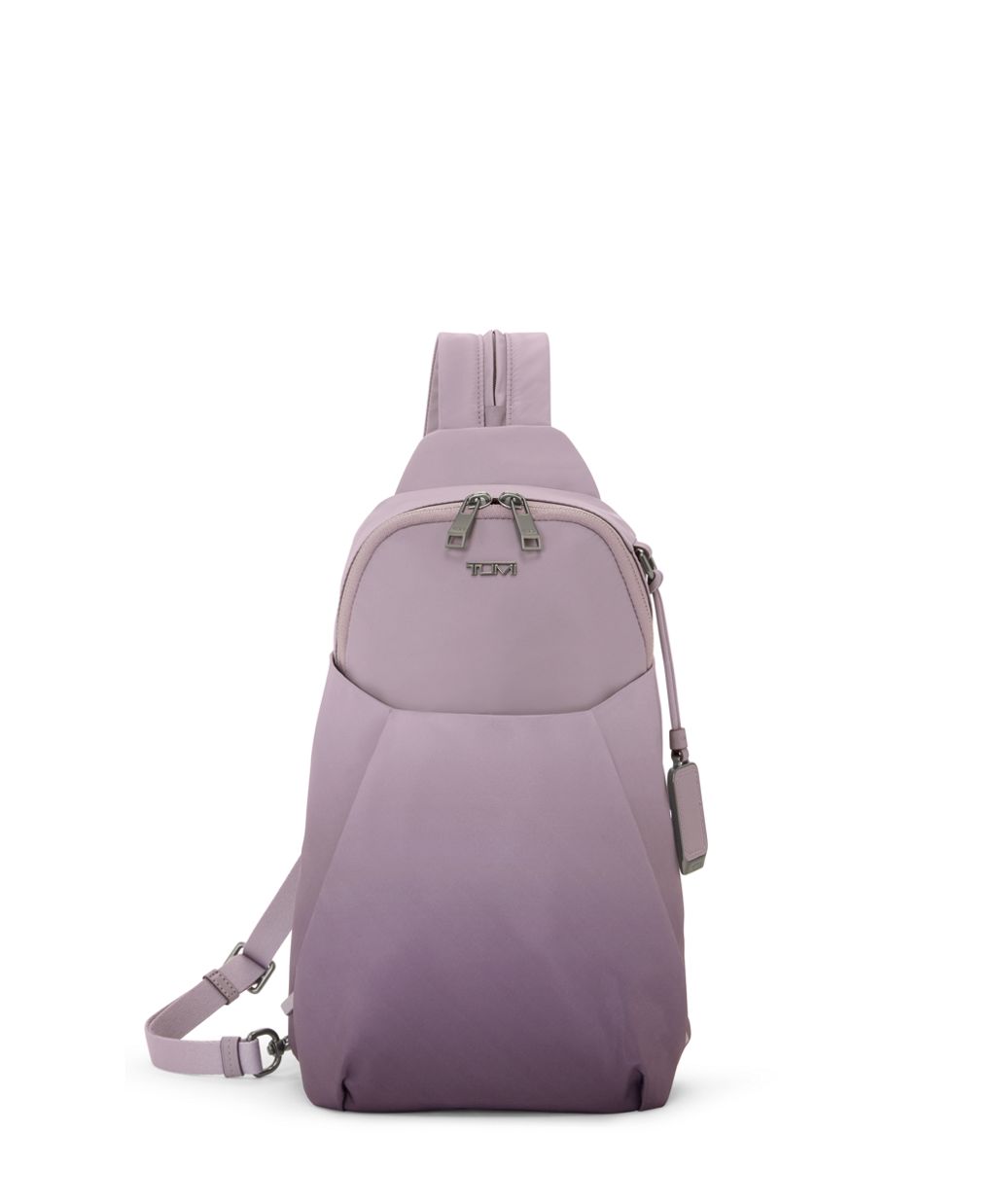 Tumi sling best sale bag women