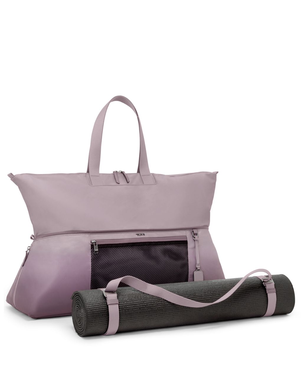 ULTLAT Yoga Mat Bag with Adjustable Shoulder Strap and Yoga Mat