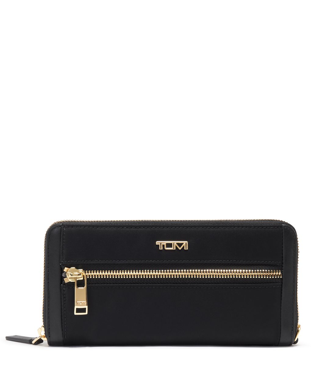 Tumi shop zip wallet