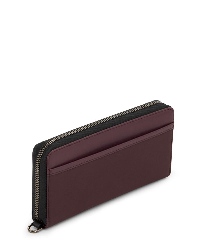 Zip-Around Continental