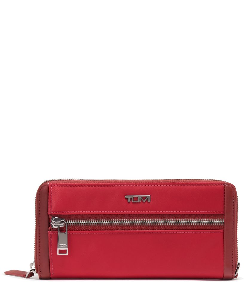 Zip-Around Continental