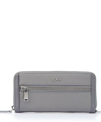 Zip-Around Travel Wallet - Nassau | TUMI HongKong Site