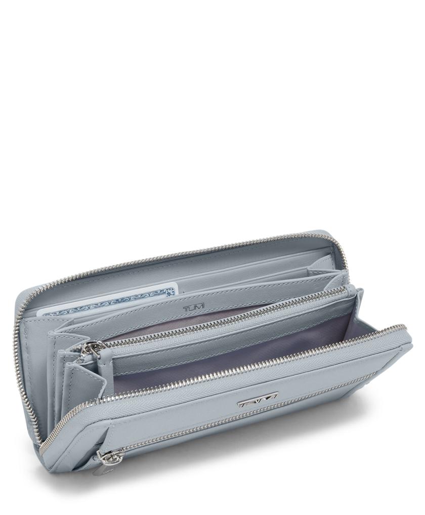Zip-Around Continental