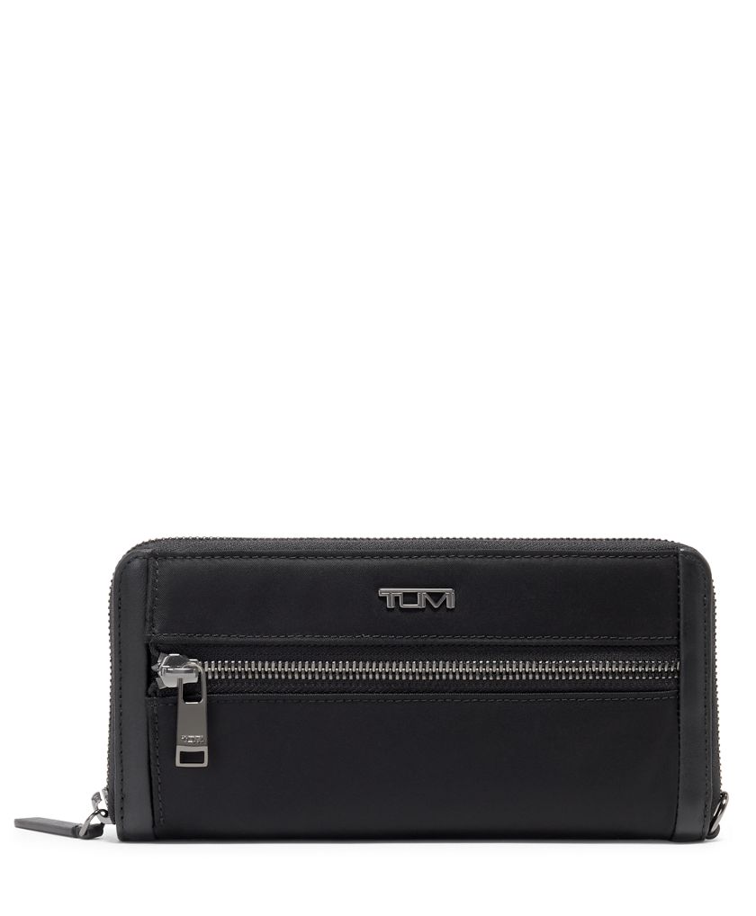 Zip-Around Continental