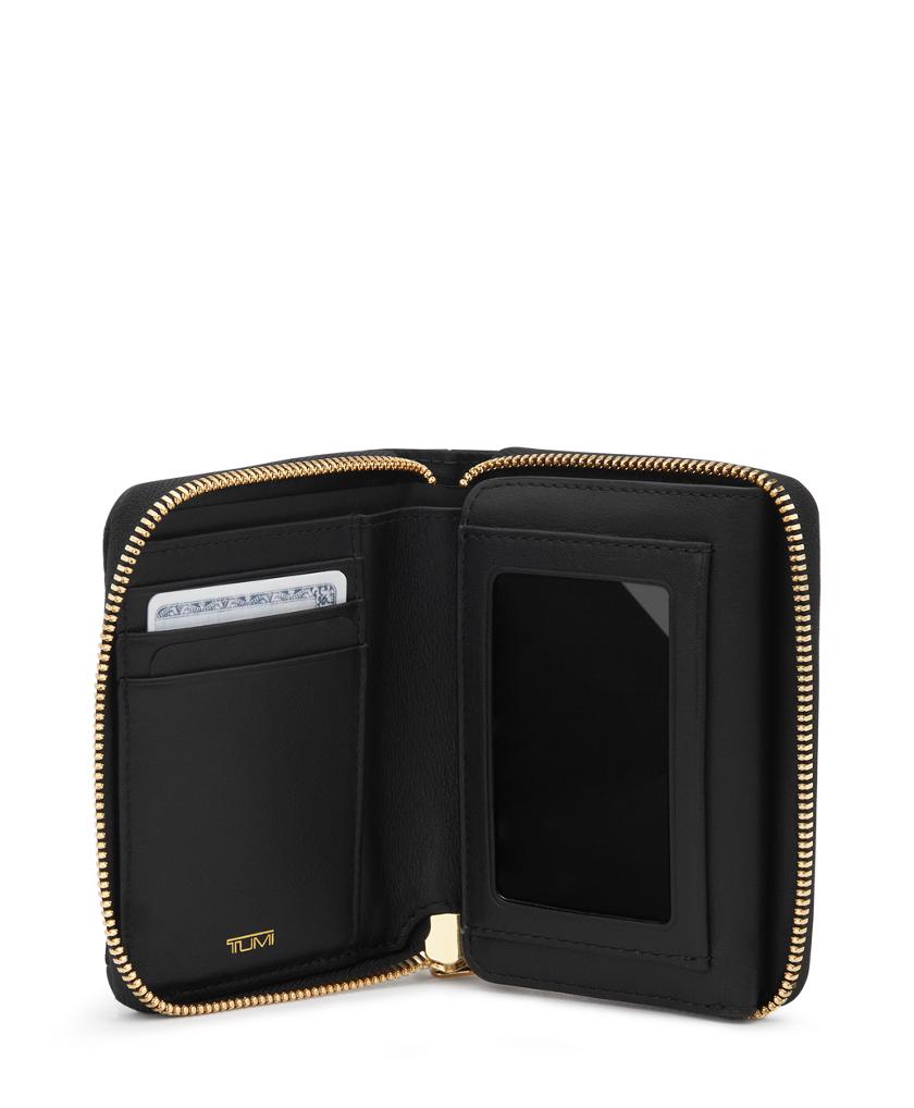 Tri-Fold Zip-Around