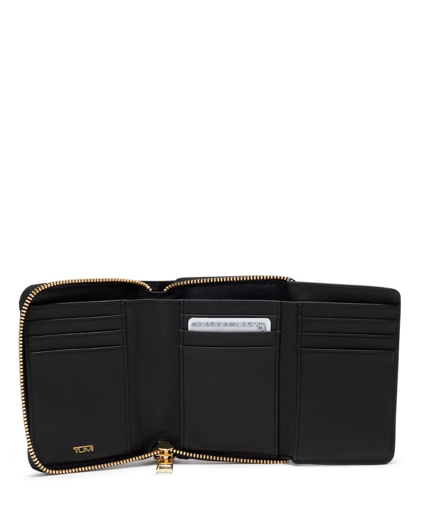 Tri-Fold Zip-Around