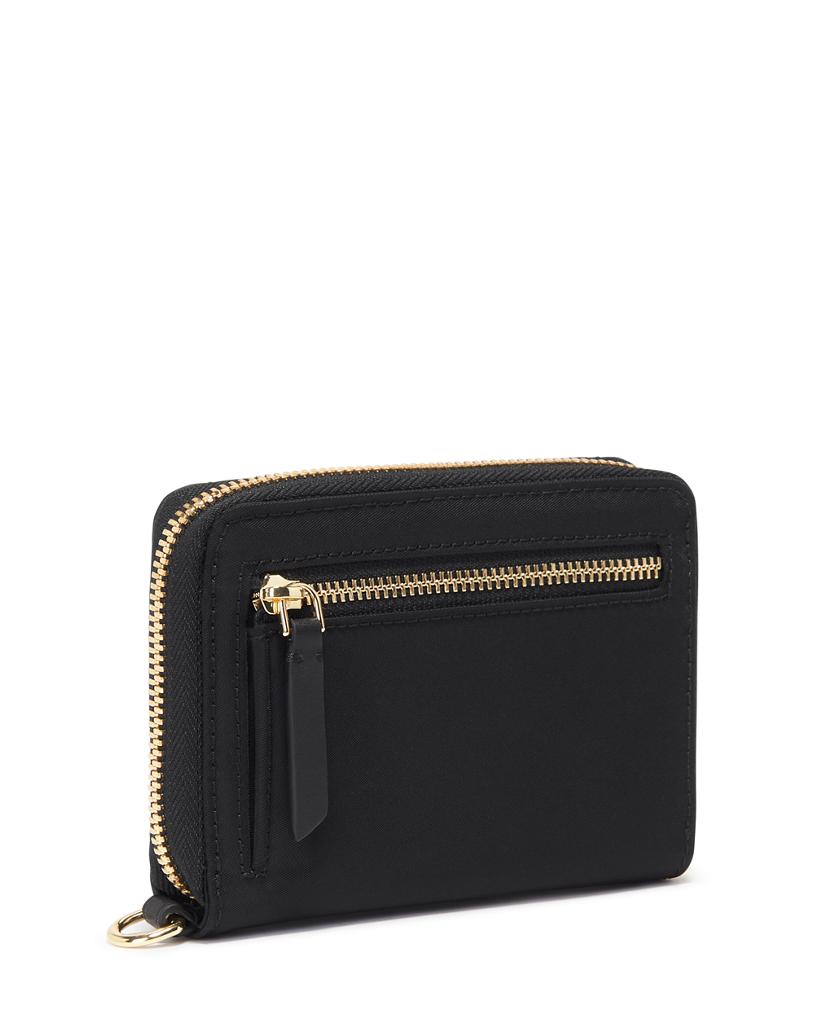 Tri-Fold Zip-Around