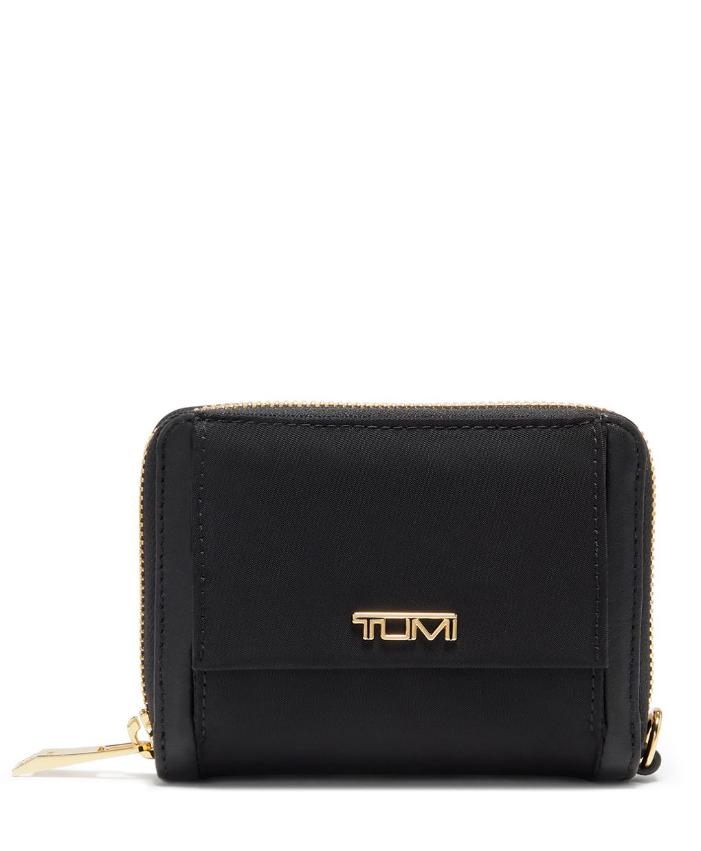 Tumi 2025 zip wallet