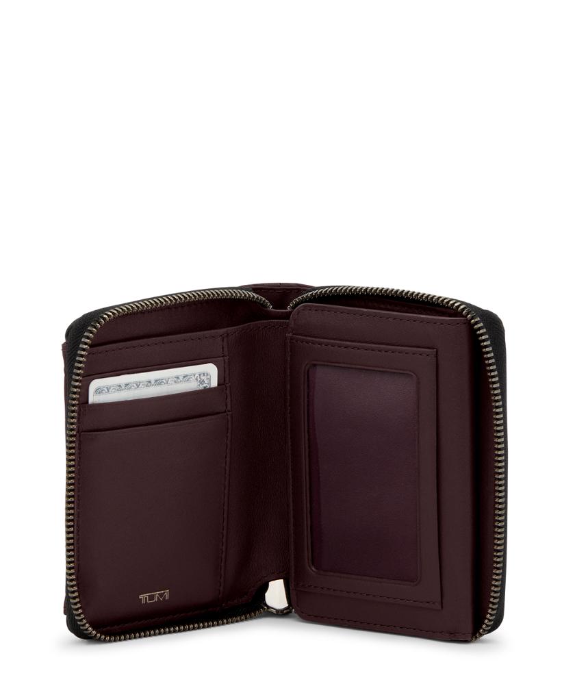 Tri-Fold Zip-Around