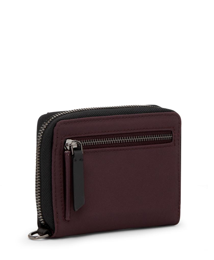Tri-Fold Zip-Around