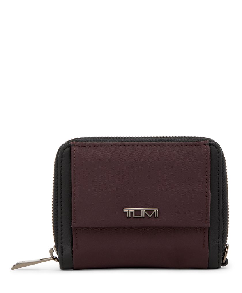Tri-Fold Zip-Around