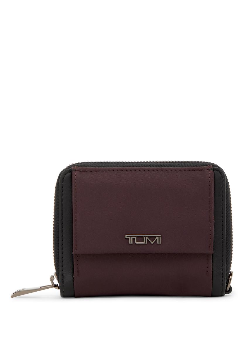 Tumi shop ladies wallet