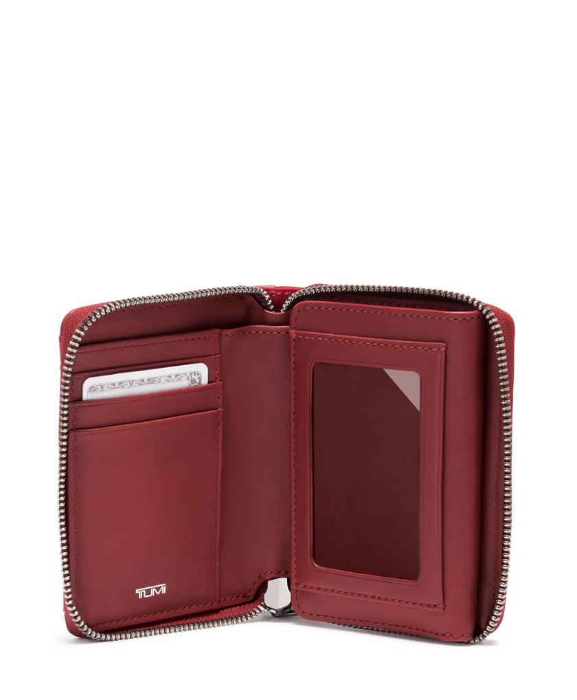 Tri-Fold Zip-Around